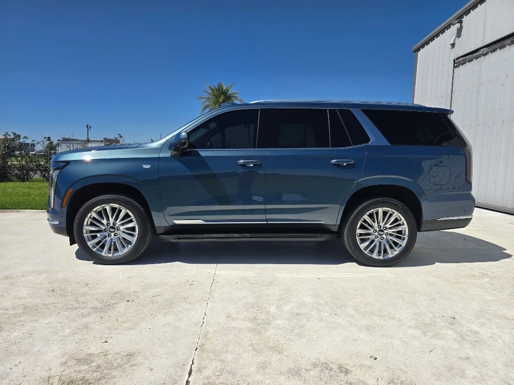 2025 Cadillac Escalade Premium Luxury