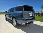 2025 Cadillac Escalade Premium Luxury