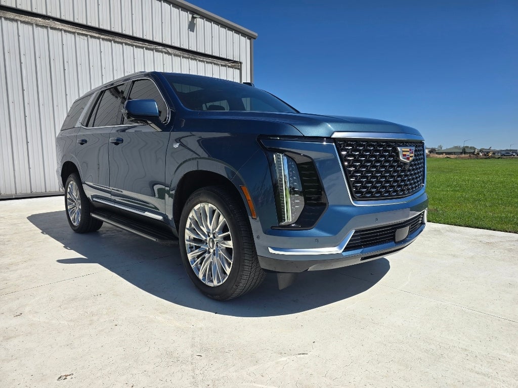 2025 Cadillac Escalade Premium Luxury