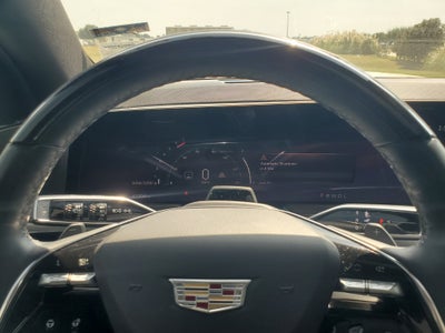 2025 Cadillac Escalade Premium Luxury