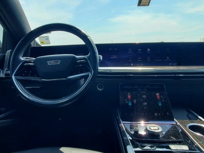 2025 Cadillac Escalade Premium Luxury
