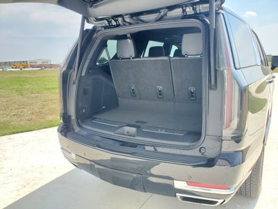 2025 Cadillac Escalade Premium Luxury