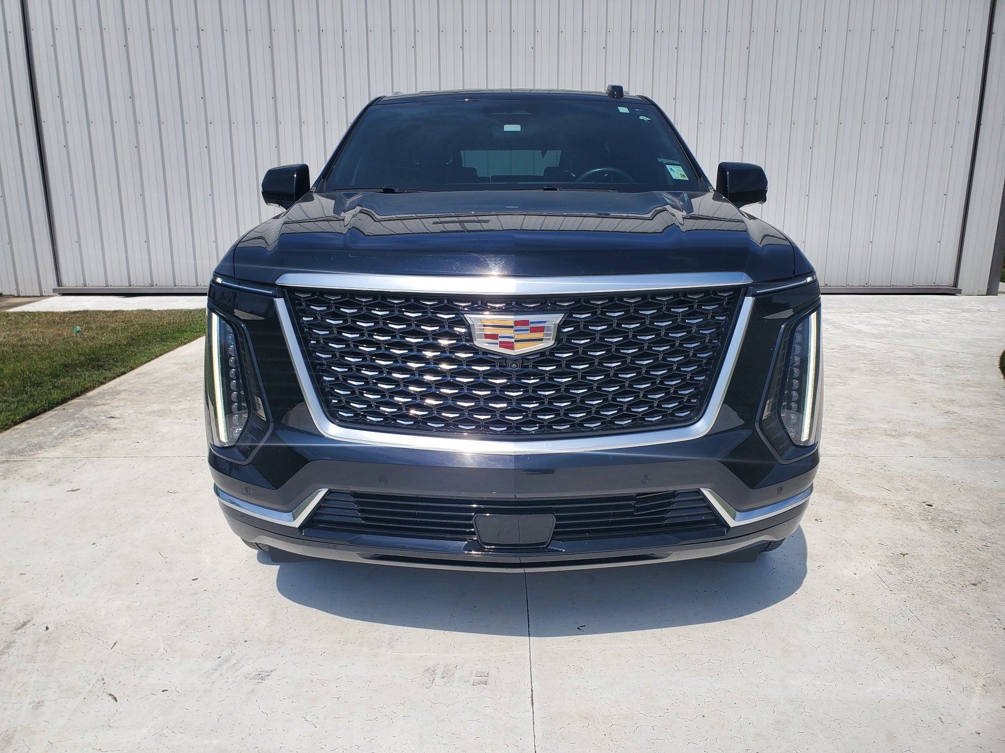 2025 Cadillac Escalade Premium Luxury