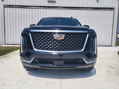 2025 Cadillac Escalade Premium Luxury