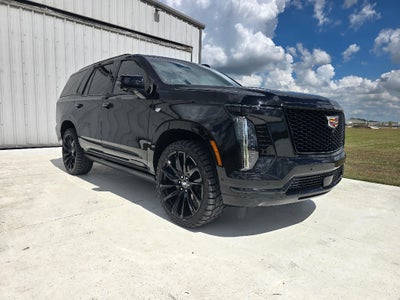 2026 Cadillac Escalade Sport