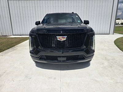 2026 Cadillac Escalade Sport
