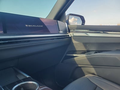 2026 Cadillac Escalade Sport