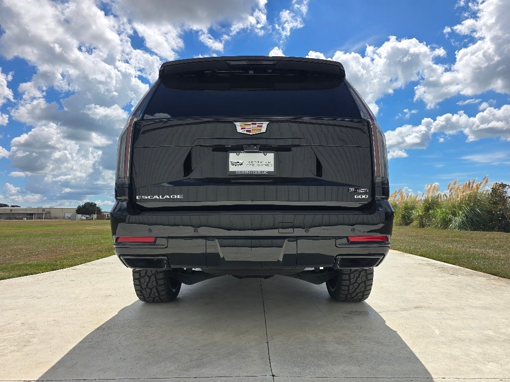 2026 Cadillac Escalade Sport