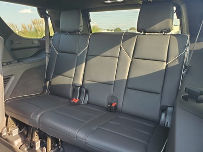 2026 Cadillac Escalade Sport