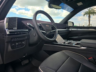 2026 Cadillac Escalade Sport