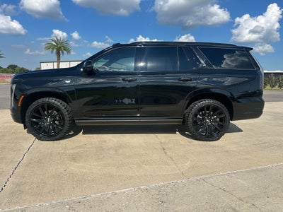 2026 Cadillac Escalade Sport
