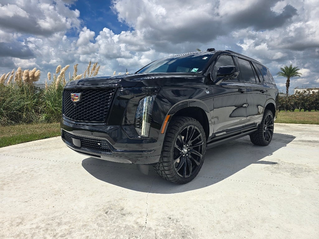 2026 Cadillac Escalade Sport