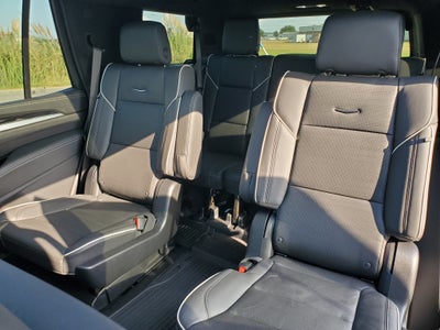 2026 Cadillac Escalade Sport