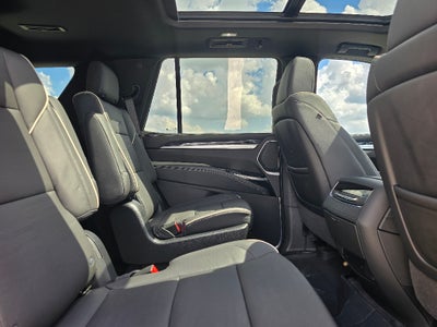 2026 Cadillac Escalade Sport