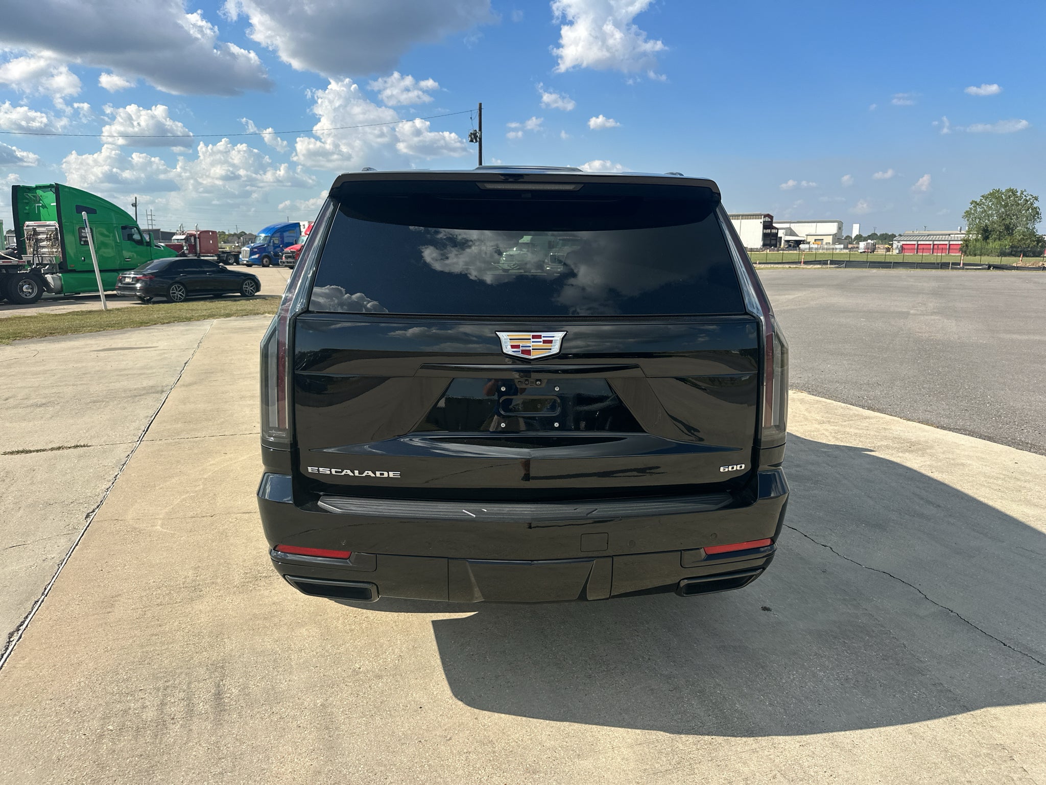 2026 Cadillac Escalade Sport