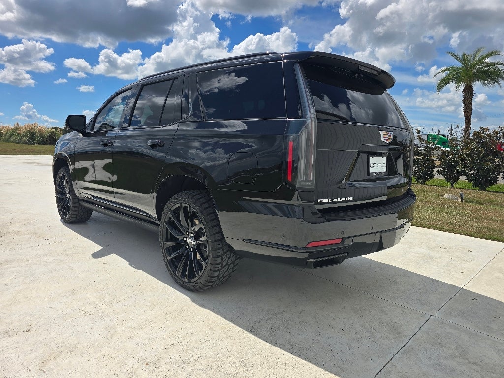 2026 Cadillac Escalade Sport