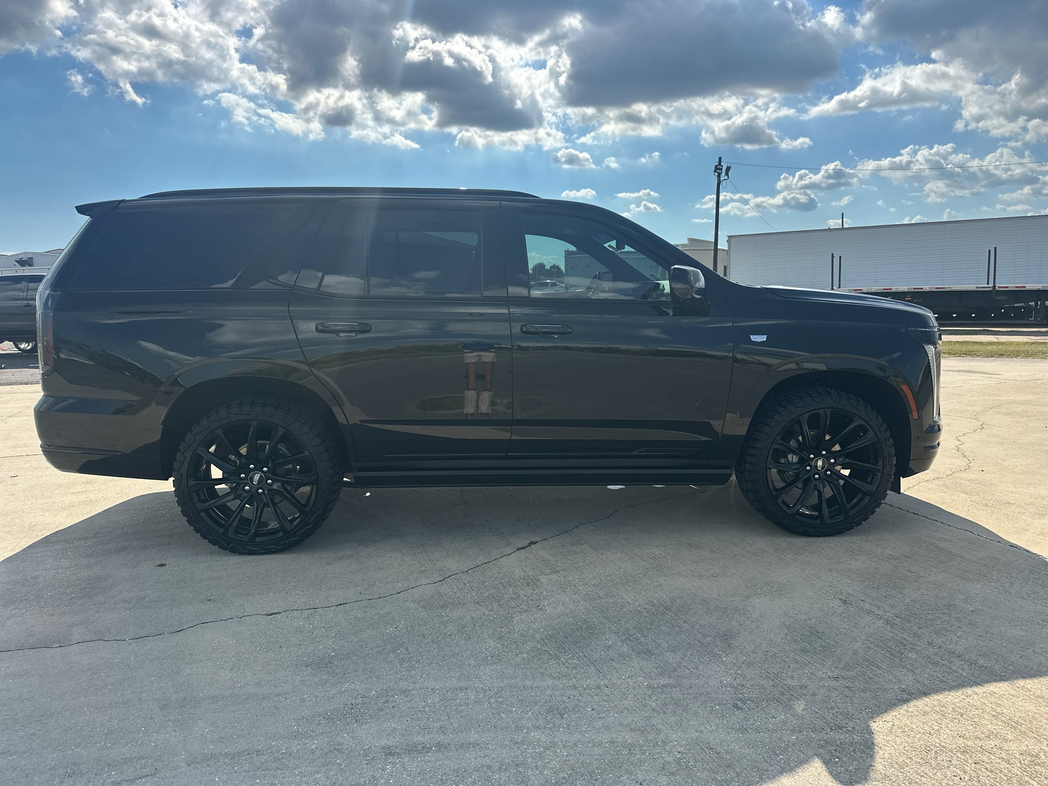 2026 Cadillac Escalade Sport