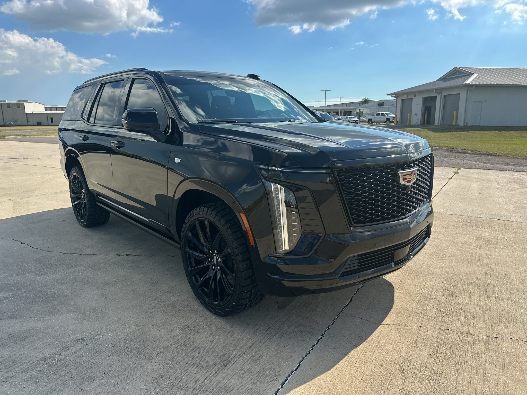 2026 Cadillac Escalade Sport