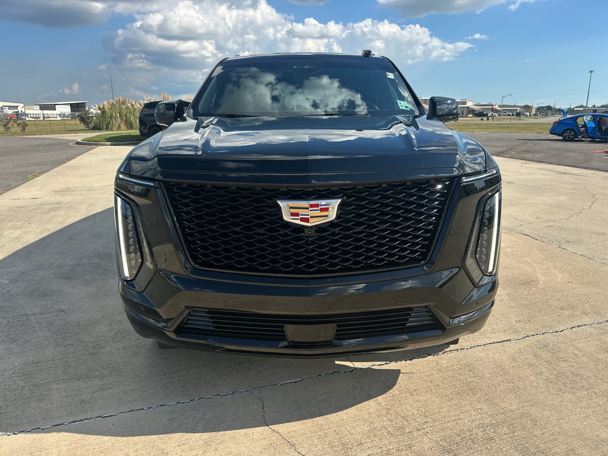 2026 Cadillac Escalade Sport