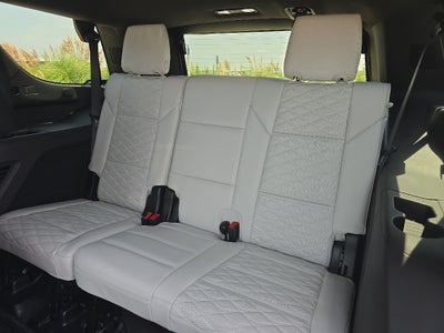 2025 Cadillac Escalade Sport Platinum