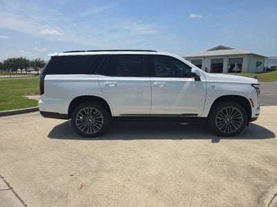 2025 Cadillac Escalade Sport Platinum