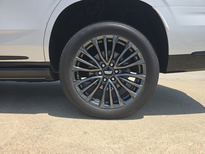 2025 Cadillac Escalade Sport Platinum