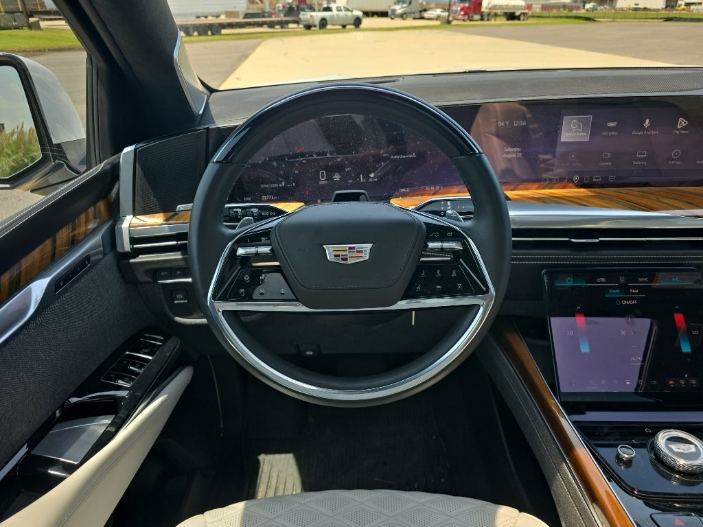2025 Cadillac Escalade Sport Platinum