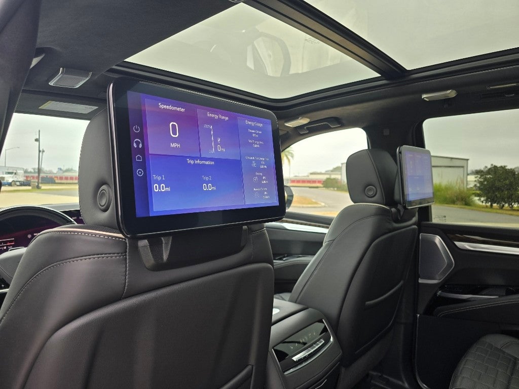 2025 Cadillac Escalade Sport Platinum