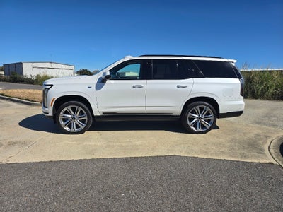 2025 Cadillac Escalade Sport Platinum