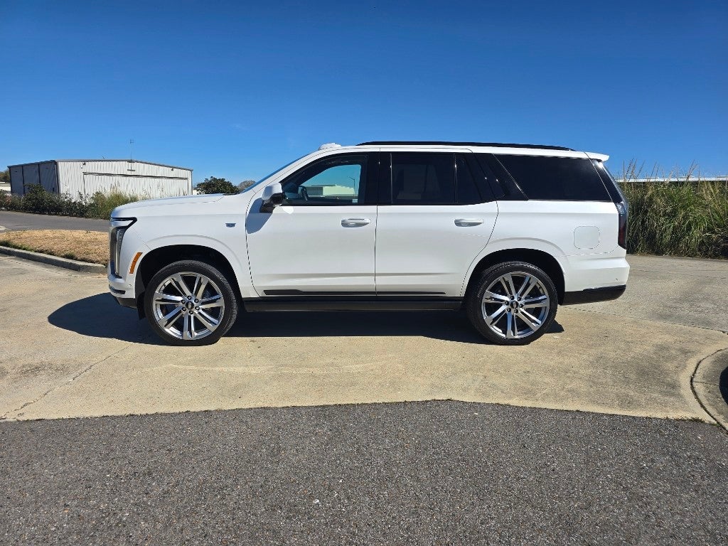 2025 Cadillac Escalade Sport Platinum