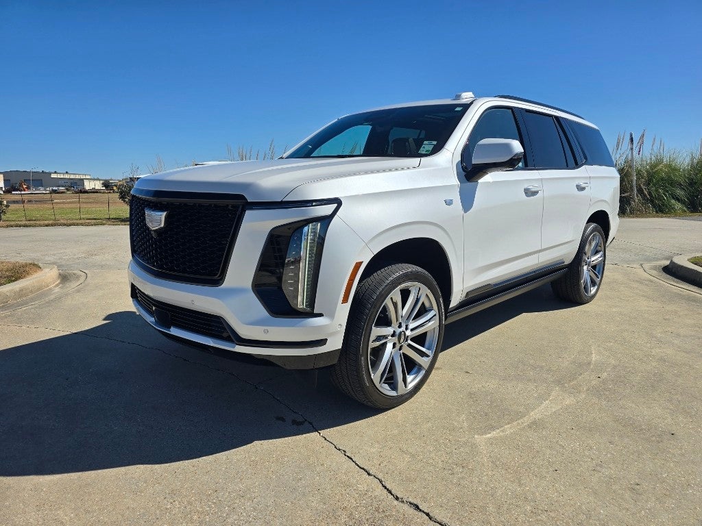2025 Cadillac Escalade Sport Platinum