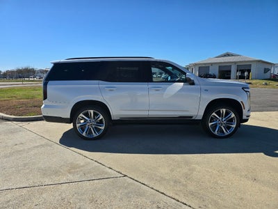 2025 Cadillac Escalade Sport Platinum