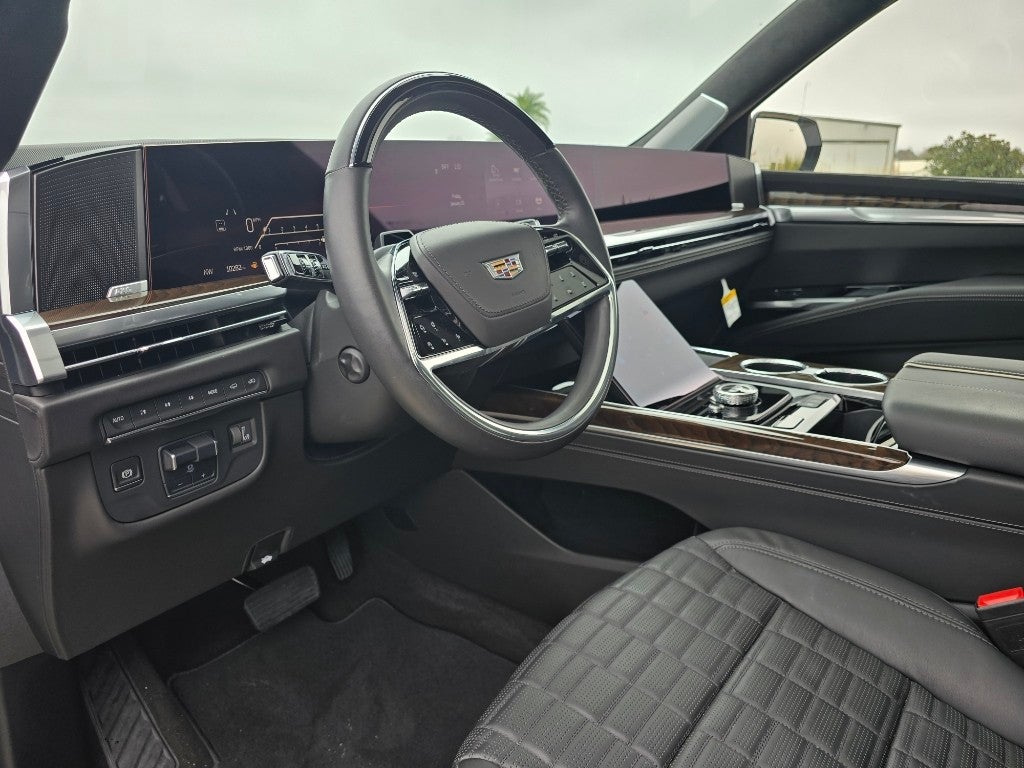 2025 Cadillac Escalade Sport Platinum