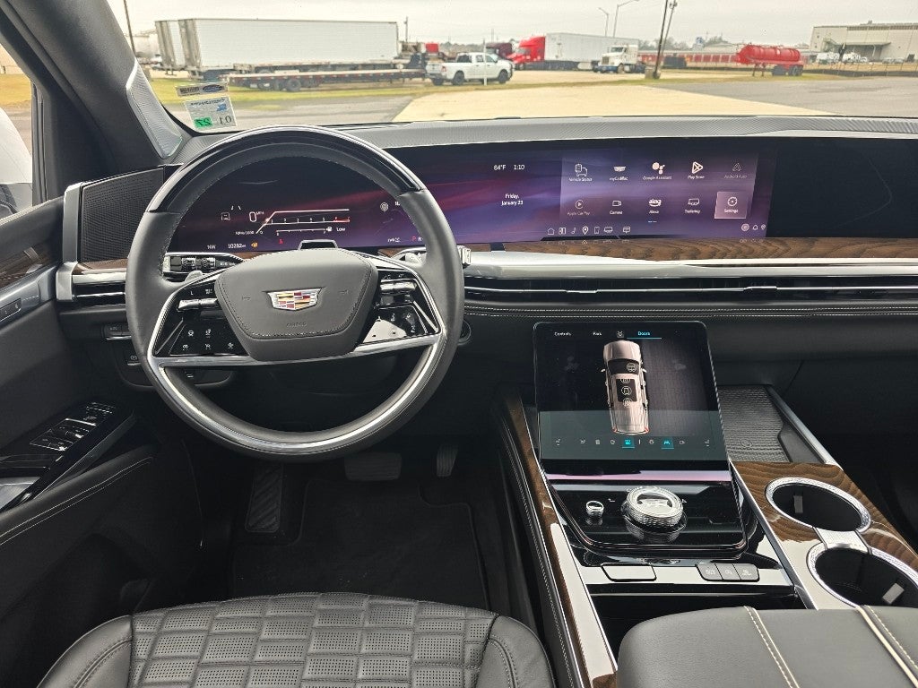 2025 Cadillac Escalade Sport Platinum