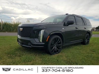 2025 Cadillac Escalade Sport Platinum