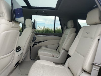 2025 Cadillac Escalade Sport Platinum
