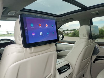 2025 Cadillac Escalade Sport Platinum