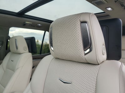2025 Cadillac Escalade Sport Platinum