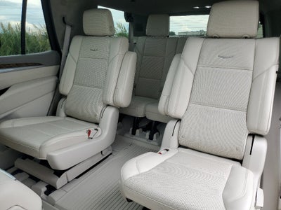 2025 Cadillac Escalade Sport Platinum