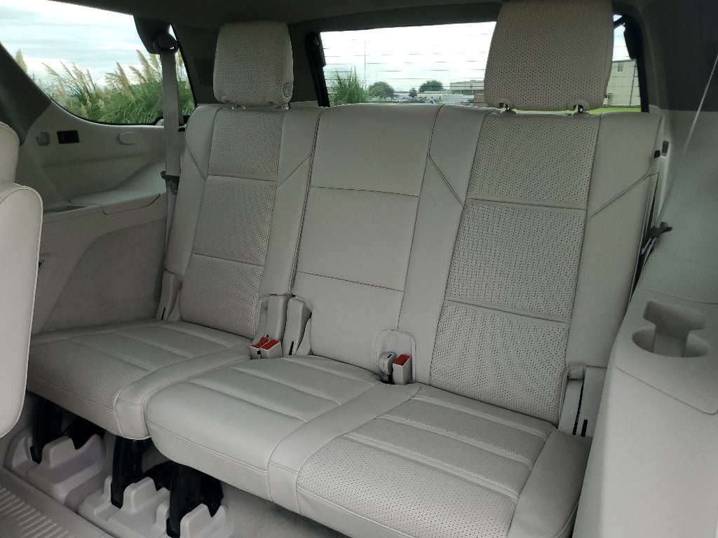 2025 Cadillac Escalade Sport Platinum