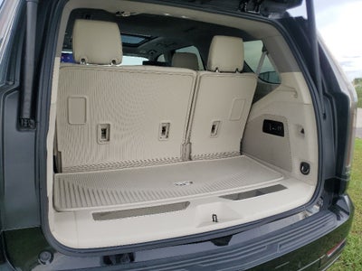 2025 Cadillac Escalade Sport Platinum