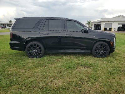 2025 Cadillac Escalade Sport Platinum