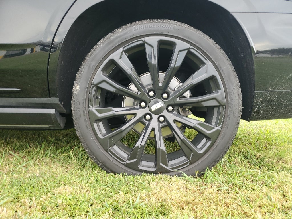 2025 Cadillac Escalade Sport Platinum
