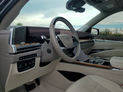 2025 Cadillac Escalade Sport Platinum