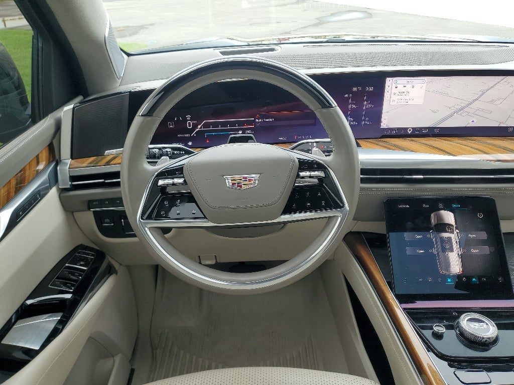 2025 Cadillac Escalade Sport Platinum
