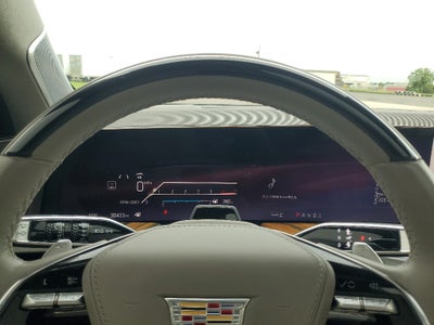 2025 Cadillac Escalade Sport Platinum