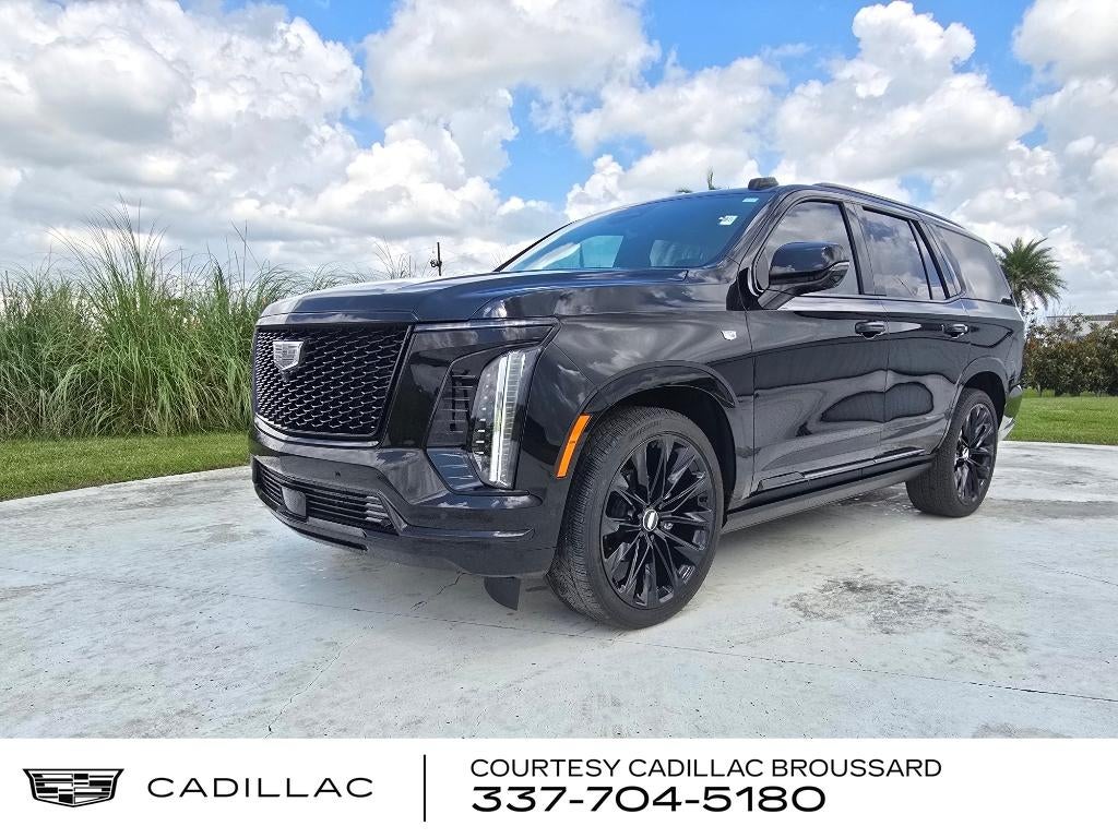 2025 Cadillac Escalade Sport Platinum