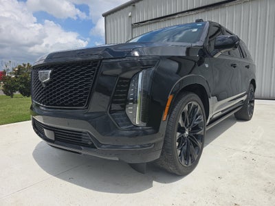 2025 Cadillac Escalade Sport Platinum