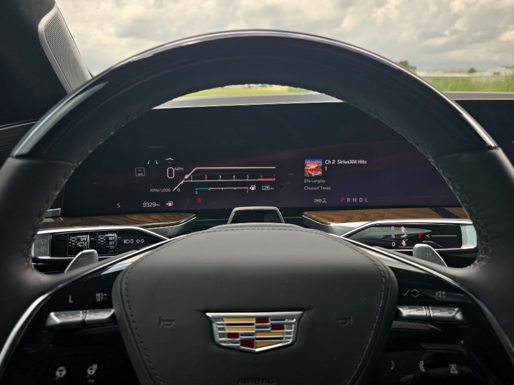 2025 Cadillac Escalade Sport Platinum