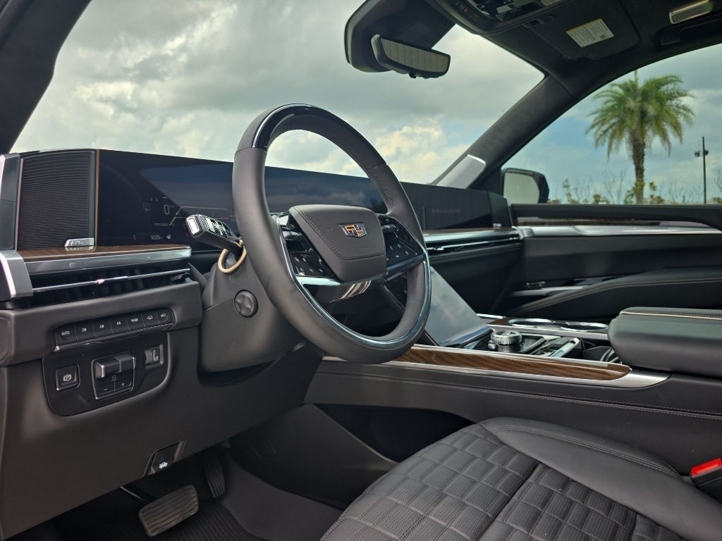 2025 Cadillac Escalade Sport Platinum
